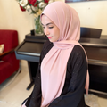 Adaara Plain Blush Pink