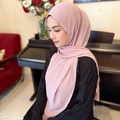 Adaara Plain Dusty Mauve