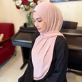 Adaara Plain Dusty Pink