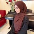 Adaara Plain Rich Brown