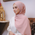 Adaara Glitter Dusty Pink