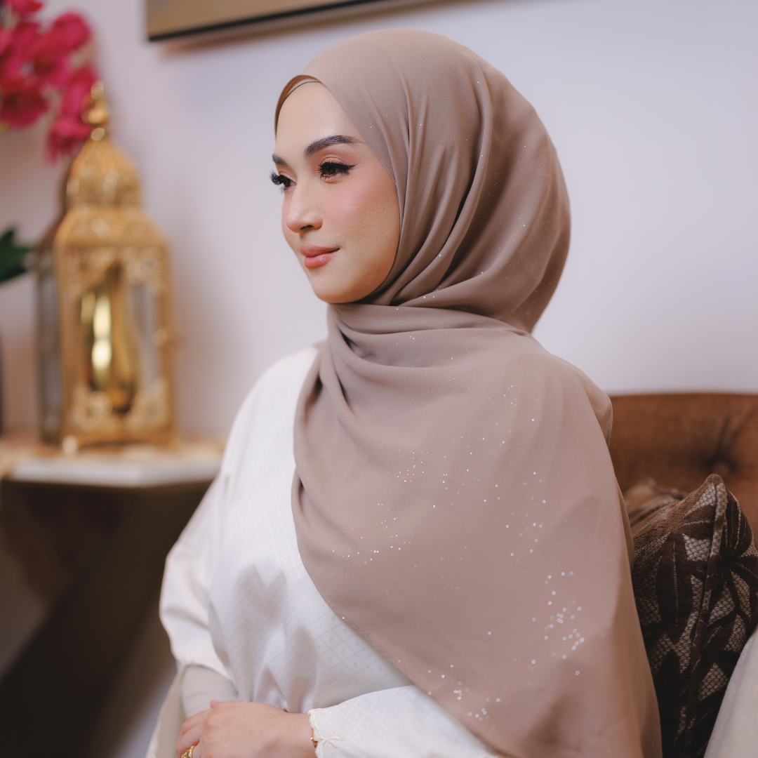 Adaara Glitter Khakis