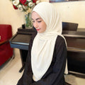 Adaara Plain Off White