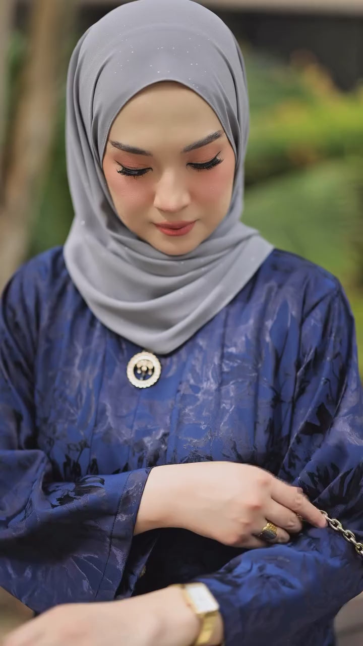 Adaara Glitter Grey