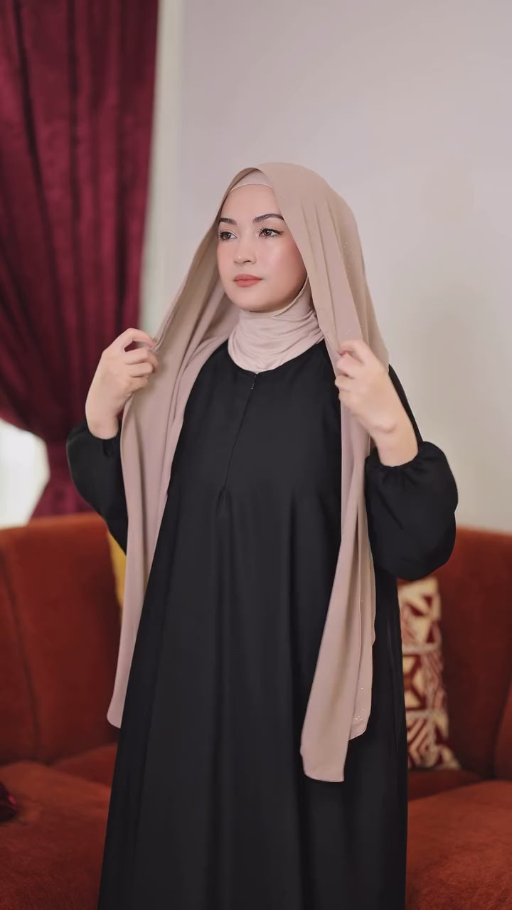 Adaara Glitter Khakis